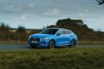 Audi Q3 Sportback 45 TFSI Quattro S-Line 2019 года (UK)